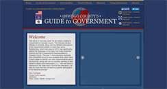 Desktop Screenshot of oswegocountygovernments.com